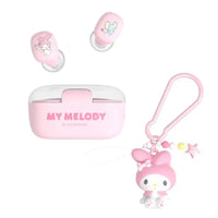 Stylish Sanrio Wireless Touch Control Earphones - Bear Hugs