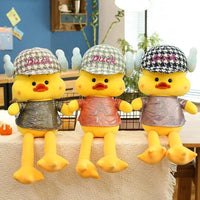 Stylish Yellow Duck With Cap - Bear Hugs