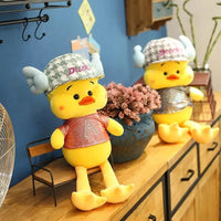 Stylish Yellow Duck With Cap - Bear Hugs