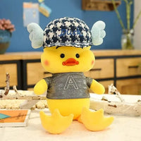 Stylish Yellow Duck With Cap - Bear Hugs