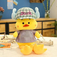 Stylish Yellow Duck With Cap - Bear Hugs