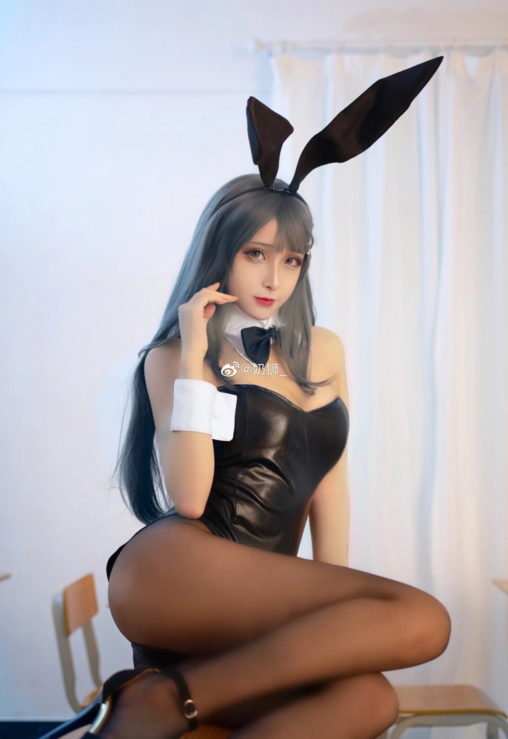 Suited Up Bunny Outfit (Mai Sakurajima) - Bear Hugs