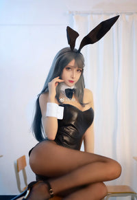 Suited Up Bunny Outfit (Mai Sakurajima) - Bear Hugs