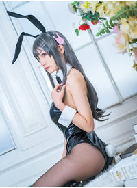 Suited Up Bunny Outfit (Mai Sakurajima) - Bear Hugs