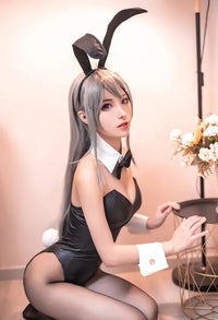 Suited Up Bunny Outfit (Mai Sakurajima) - Bear Hugs