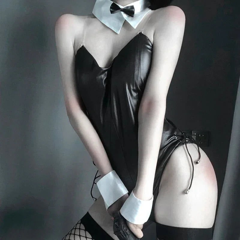 Suited Up Bunny Outfit (Mai Sakurajima) - Bear Hugs