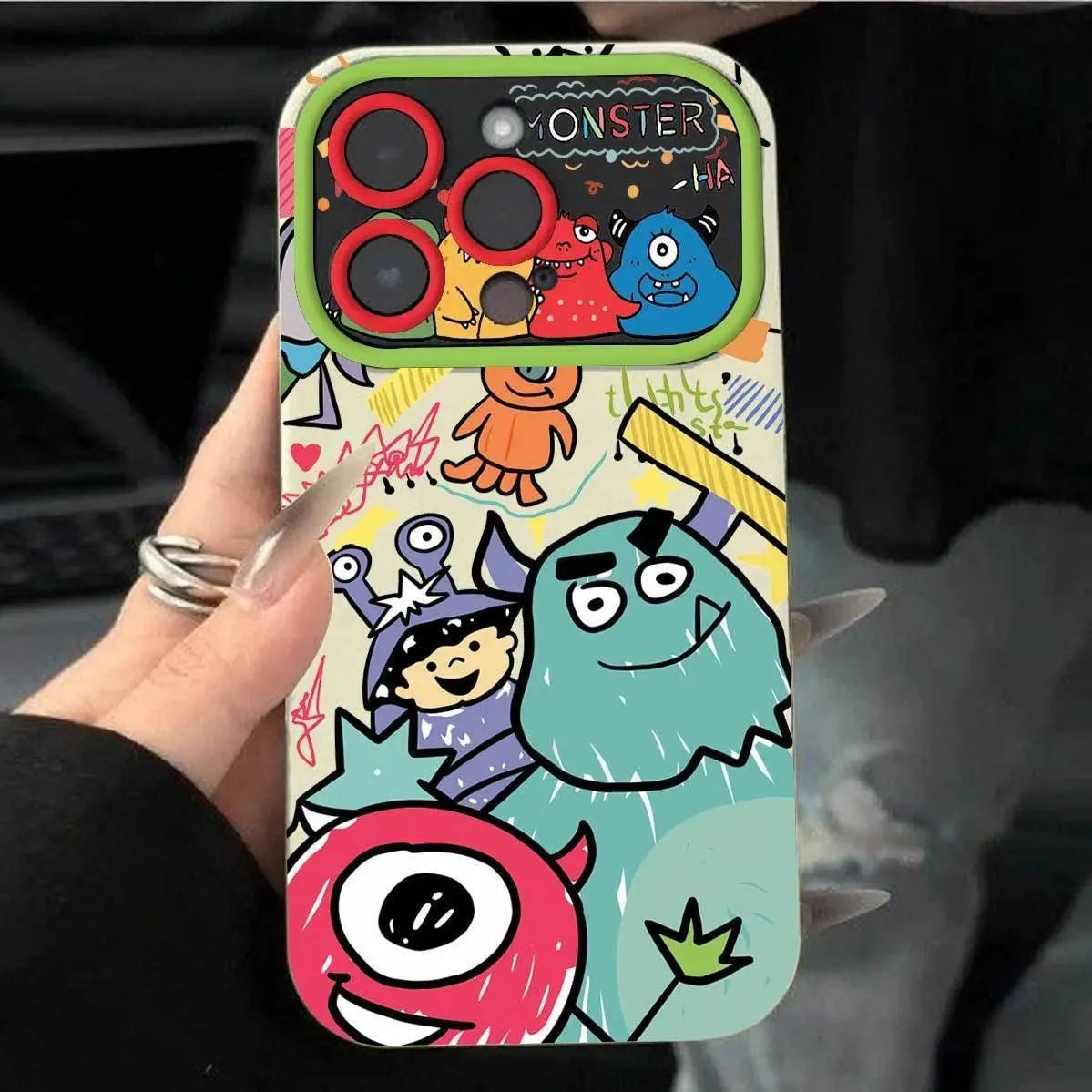 Sullivan Monster Phone Case (For iPhones) - Bear Hugs