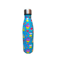 Sunny Day Cola Metal Water Bottle (500 ml) - Bear Hugs