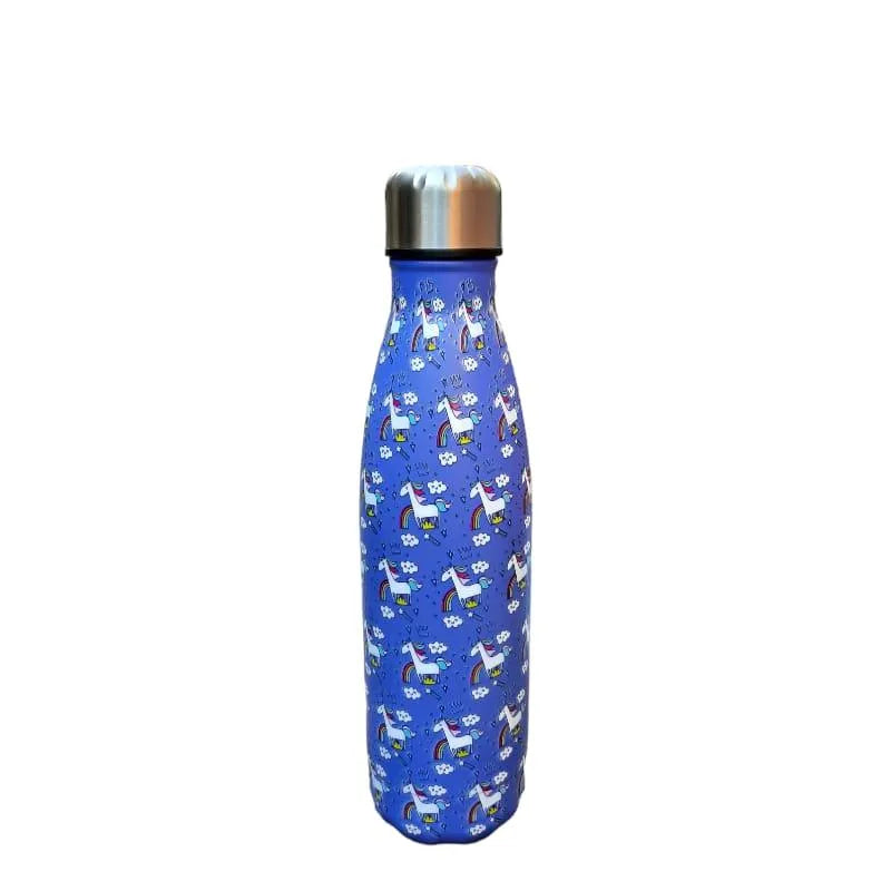 Sunny Day Cola Metal Water Bottle (500 ml) - Bear Hugs