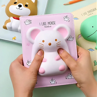 3D Squishy Animal Diary