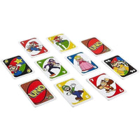 Super Mario UNO Card Game (Limited Edition Tin Box) - Bear Hugs