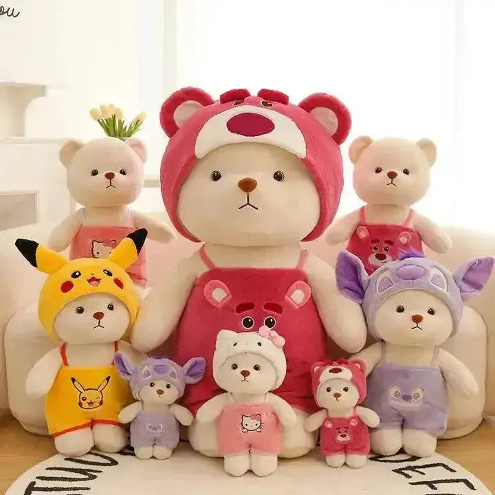 Giant hot bong plush cuddler and pillow (from Tiktok)