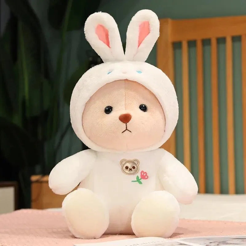 Super Soft Cuddly Bear Plushie - Bear Hugs