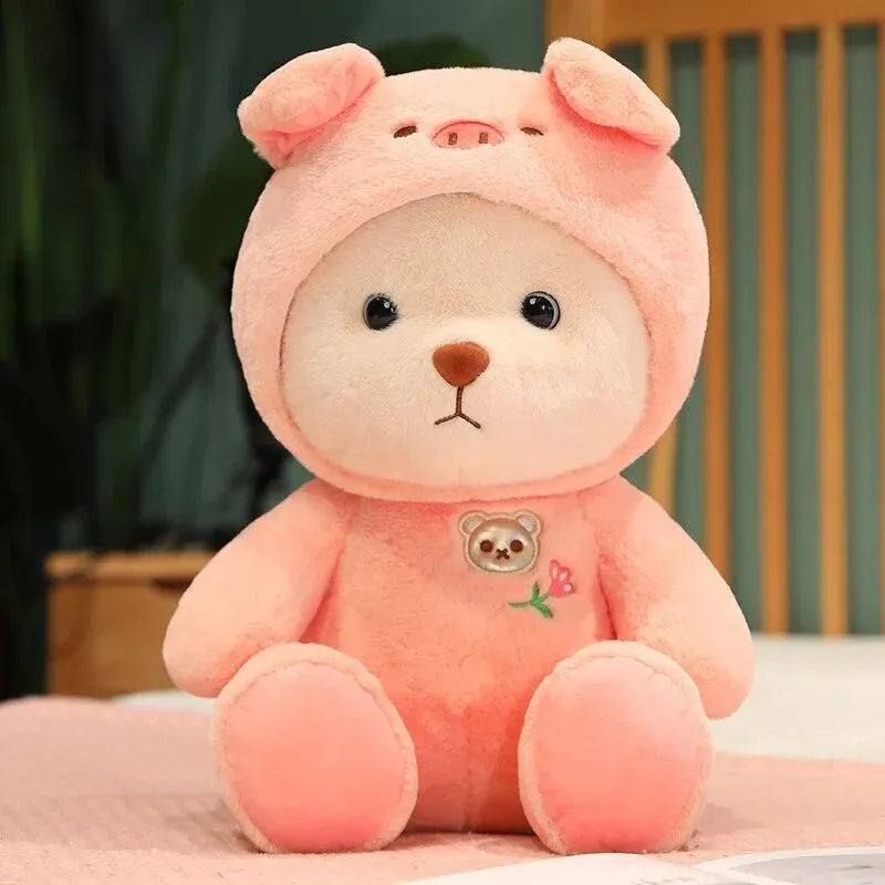 Super Soft Cuddly Bear Plushie - Bear Hugs