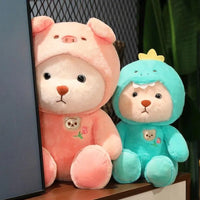 Super Soft Cuddly Bear Plushie - Bear Hugs