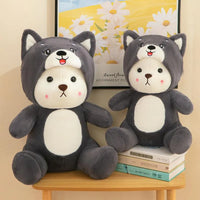 Super-Soft Doggy Bear Plush Toy - Bear Hugs