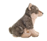 Super Soft Wolf Cub Plushie - Bear Hugs