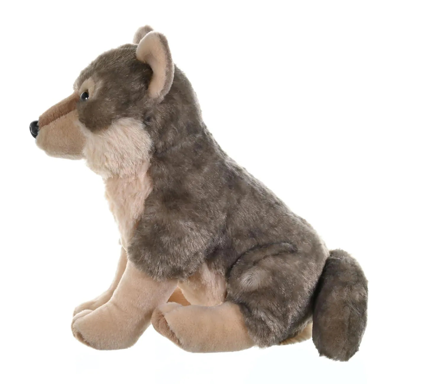 Super Soft Wolf Cub Plushie - Bear Hugs