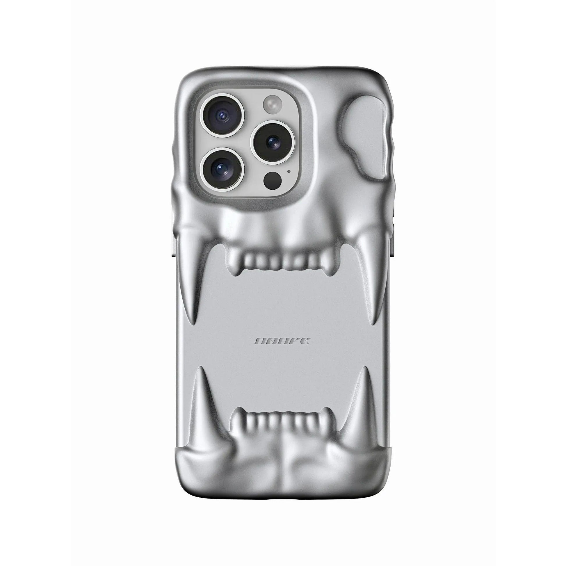 Super Strong Tiger Teeth Case (For iPhones) - Bear Hugs