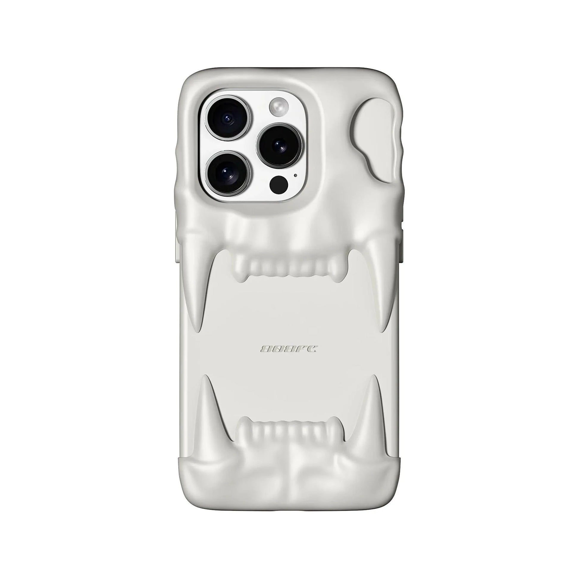 Super Strong Tiger Teeth Case (For iPhones) - Bear Hugs