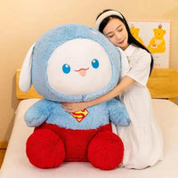 Superhero Cinnamoroll Plushie - Bear Hugs