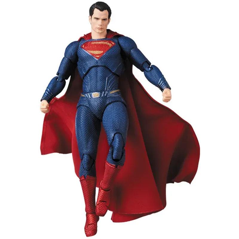 Superman MAFEX No. 057 Figure (16 cm) - Bear Hugs