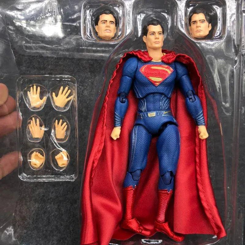 Superman MAFEX No. 057 Figure (16 cm) - Bear Hugs