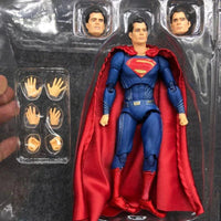 Superman MAFEX No. 057 Figure (16 cm) - Bear Hugs