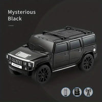 SUV-Shaped Portable Wireless Stereo Speaker - Bear Hugs