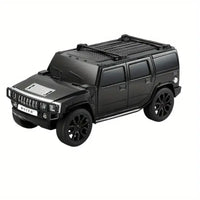 SUV-Shaped Portable Wireless Stereo Speaker - Bear Hugs