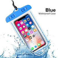 Swimming Bag Waterproof Phone Case - Bear Hugs