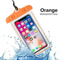 Swimming Bag Waterproof Phone Case - Bear Hugs