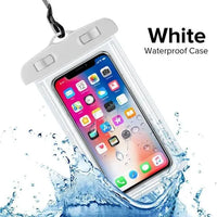 Swimming Bag Waterproof Phone Case - Bear Hugs