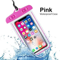 Swimming Bag Waterproof Phone Case - Bear Hugs