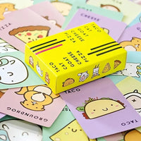 Taco Cat Cheese Goat Card Game - Bear Hugs