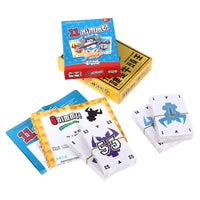 Take 6 and 11 Nimmt Card Game - Bear Hugs