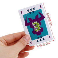 Take 6 and 11 Nimmt Card Game - Bear Hugs