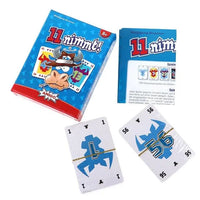 Take 6 and 11 Nimmt Card Game - Bear Hugs