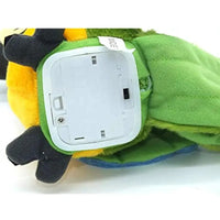 Talking & Dancing Parrot Plushie - Bear Hugs