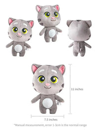 Talking Tom & Angela Interactive Dolls - Bear Hugs