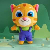 Talking Tom & Friends Dress-up Plushies (18 cm) - Bear Hugs