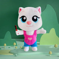 Talking Tom & Friends Dress-up Plushies (18 cm) - Bear Hugs