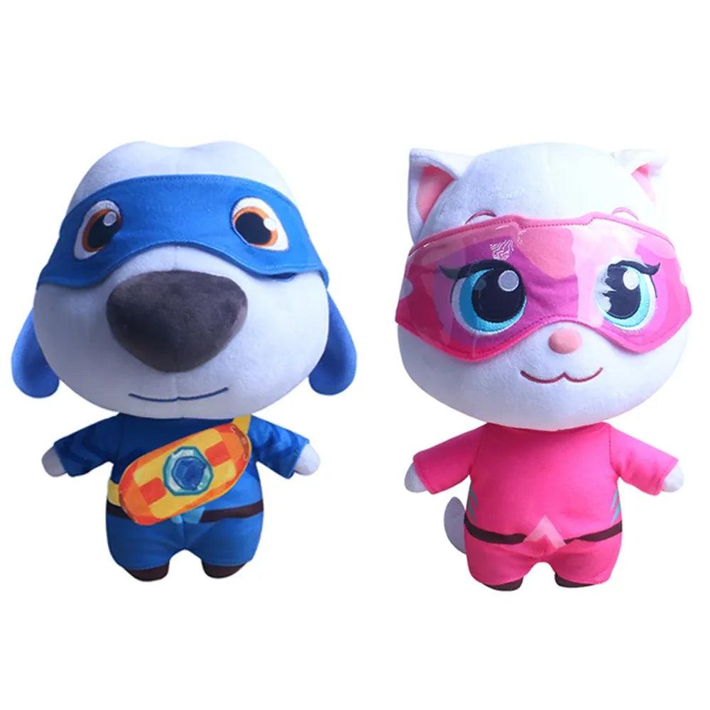 Talking Tom & Friends Interactive Plushies (28 cm) - Bear Hugs