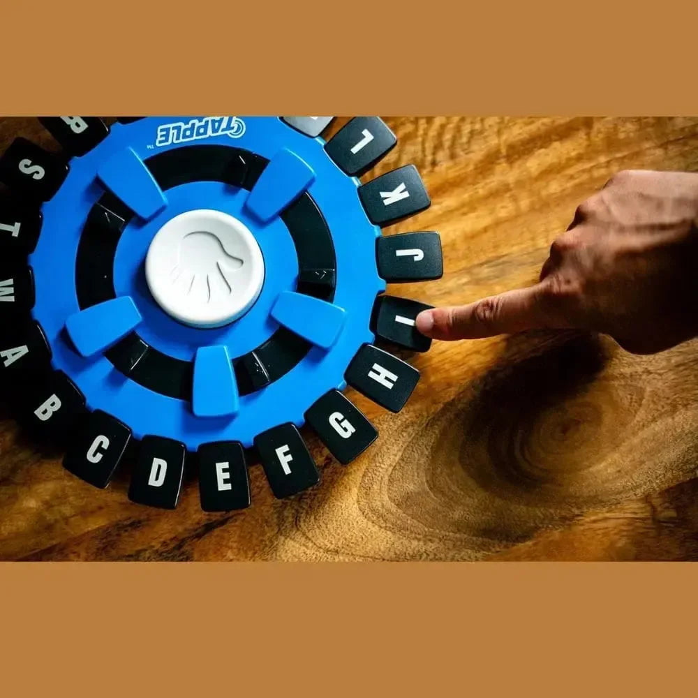 Tapple, jeu de mots rapide 