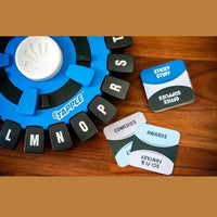 Tapple, jeu de mots rapide 