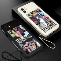 Taylor Swift The Eras Phone Case (For iPhones) - Bear Hugs