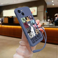 Taylor Swift The Eras Phone Case (For iPhones) - Bear Hugs