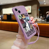 Taylor Swift The Eras Phone Case (For iPhones) - Bear Hugs