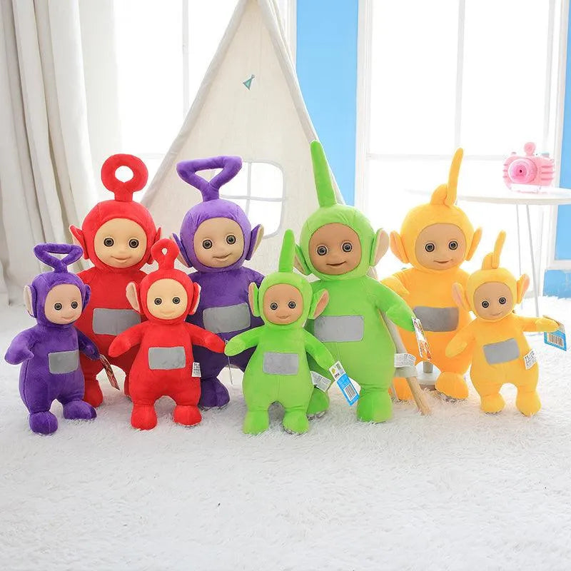 Teletubbies Plush Doll - Bear Hugs