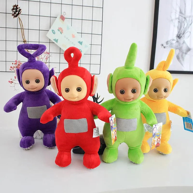 Teletubbies Plush Doll - Bear Hugs